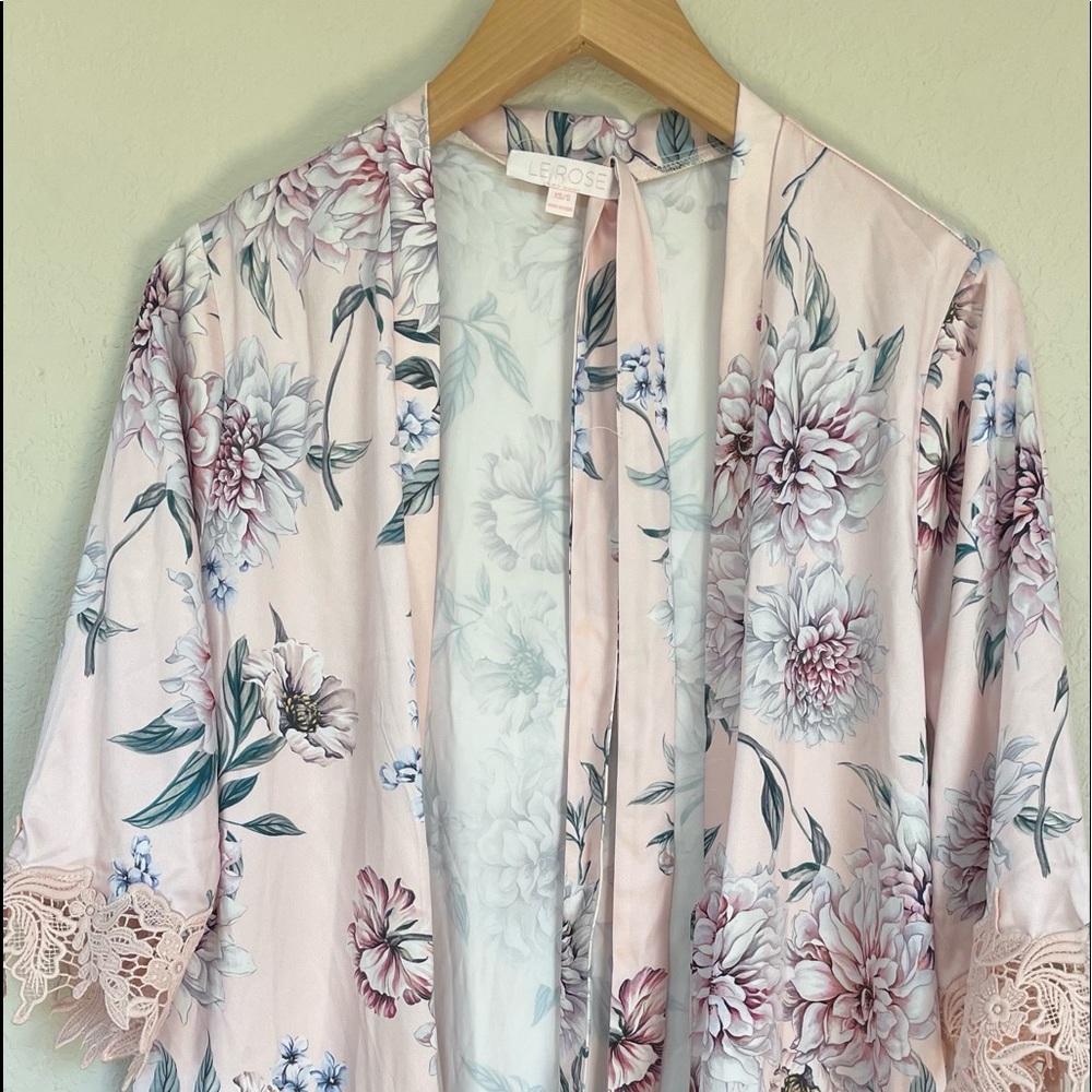 Silk Robe